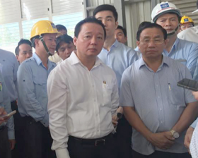 bo truong tran hong ha yeu cau formosa nuoi ca tai be xu ly nuoc thai