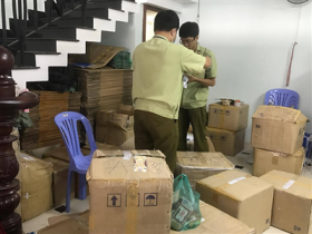 tphcm kho thuoc dong duoc khong ro nguon goc bi bat giu
