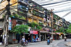 cau chuyen cua nhung nguoi roi nha tap the sang song chung cu