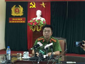 bo cong an to chuc hop bao vu bat giu nguoi tu tu vuot nguc