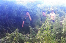 bat nghi can hiep giet be gai roi giau xac trong lum cay