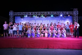 le hoi van hoa lao tai flc sam son