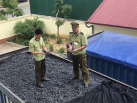 lang son thu giu 120 tan than da khong hoa don