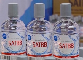 bo y te dinh chi luu hanh toan quoc nuoc muoi sinh ly sat bb