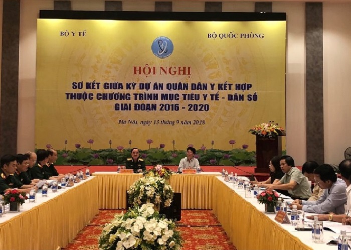 Chú trọng đầu tư kết hợp quân dân y ở các xã, huyện đảo