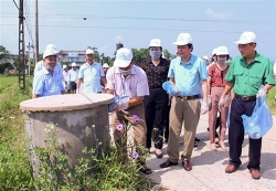 phu tho xay dung mo hinh thu gom bao bi thuoc bao ve thuc vat sau su dung tren dong ruong