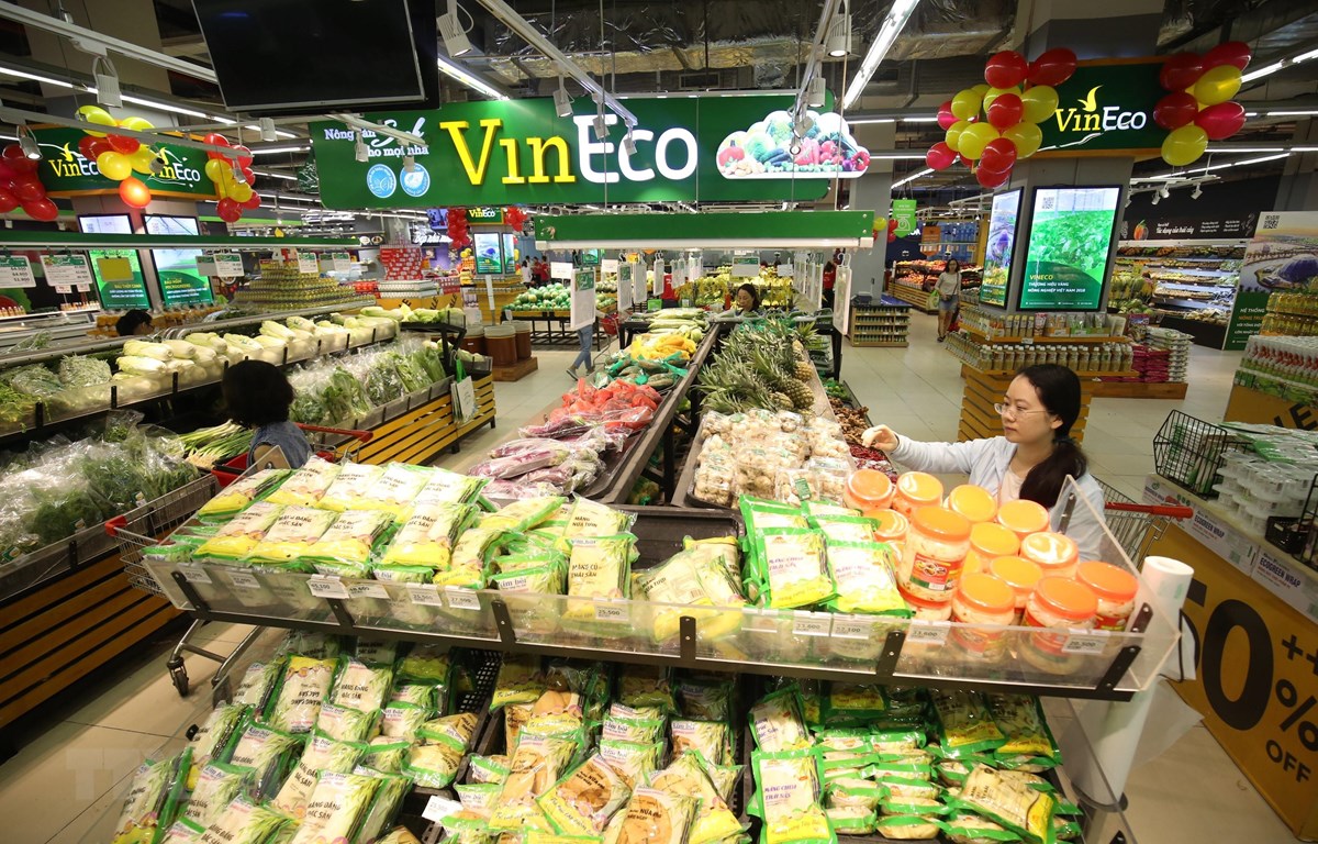 Các doanh nghiệp chủ động nguồn hàng cung ứng dịp cuối năm