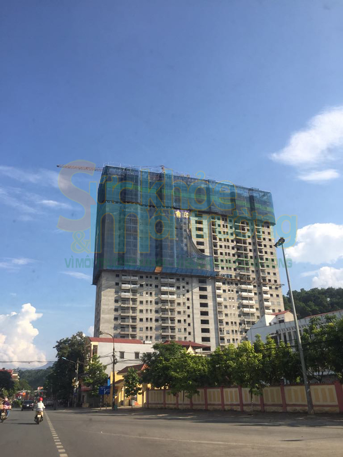 V&igrave; sao kh&ocirc;ng khởi tố vụ tai nạn chết người tại c&ocirc;ng trường chung cư TECCO - L&agrave;o Cai?