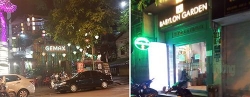 hoan kiem nup bong quan ca phe nha nghi de kinh doanh bong cuoi trai phep