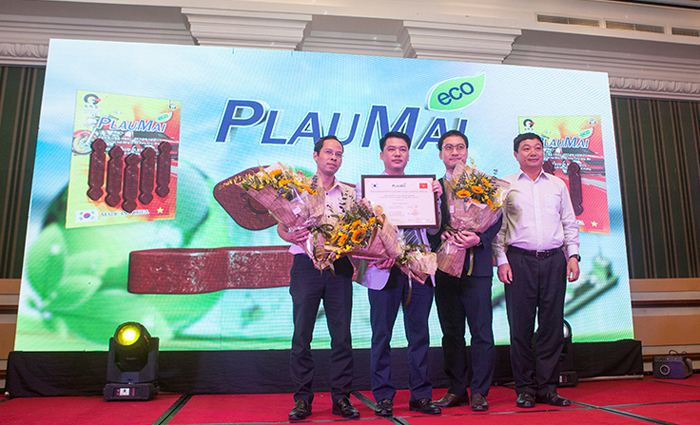 Ra mắt sản phẩm PlauMai Eco