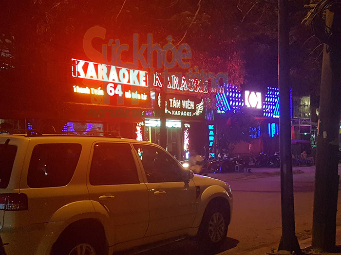 Hiểm họa về mất an toàn phòng cháy chữa cháy tại quán Karaoke trên địa bàn Quận Hoàng Mai
