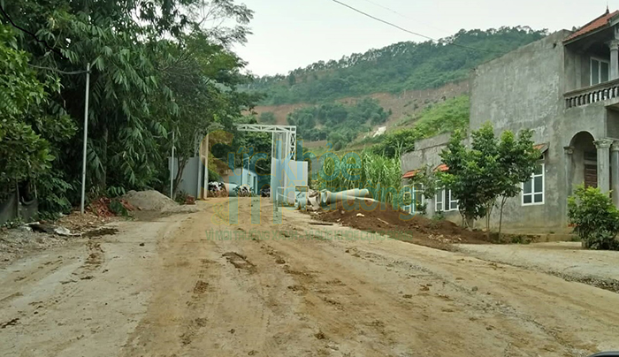 Kỳ Sơn - Hòa Bình: Chủ đầu tư dự án The Moon Village ngang nhiên “xẻ thịt” rừng phòng hộ không phép?
