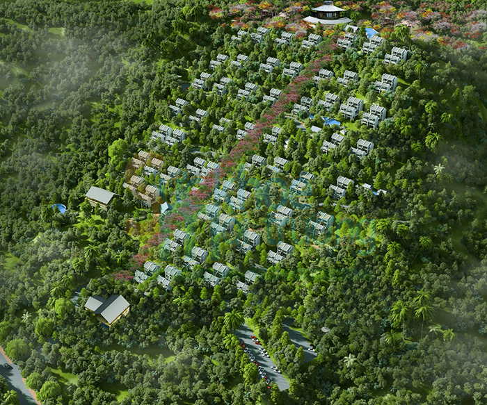 Kỳ Sơn - Hòa Bình: Chủ đầu tư dự án The Moon Village ngang nhiên “xẻ thịt” rừng phòng hộ không phép?