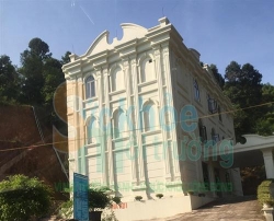 lao cai lang sinh thai khong co de an bao ve moi truong ubnd huyen bao thang ra van ban trai luat