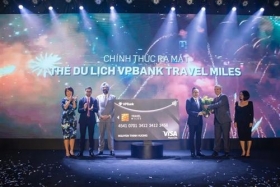 ra mat the vpbank travel miles danh cho khach hang thich di du lich