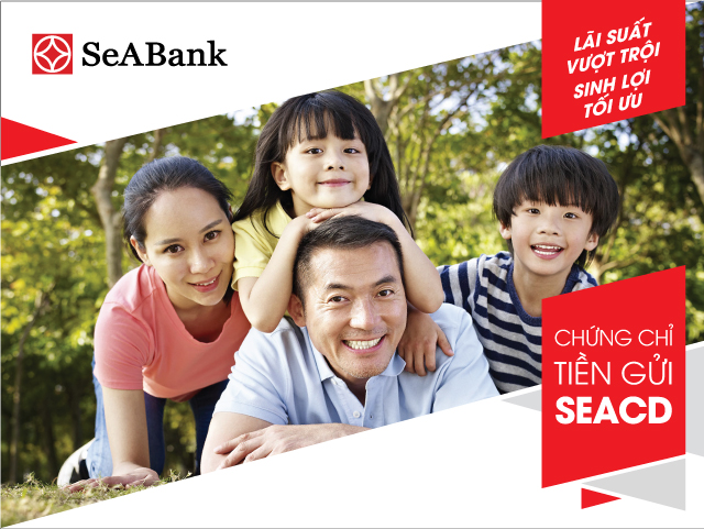 SeABank phát hành chứng chỉ tiền gửi ngắn hạn, đáp ứng nhu cầu gửi tiền của người nước ngoài