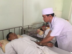 benh vien quan y 87 cuu song benh nhan bi benh giam ap nang hiem gap