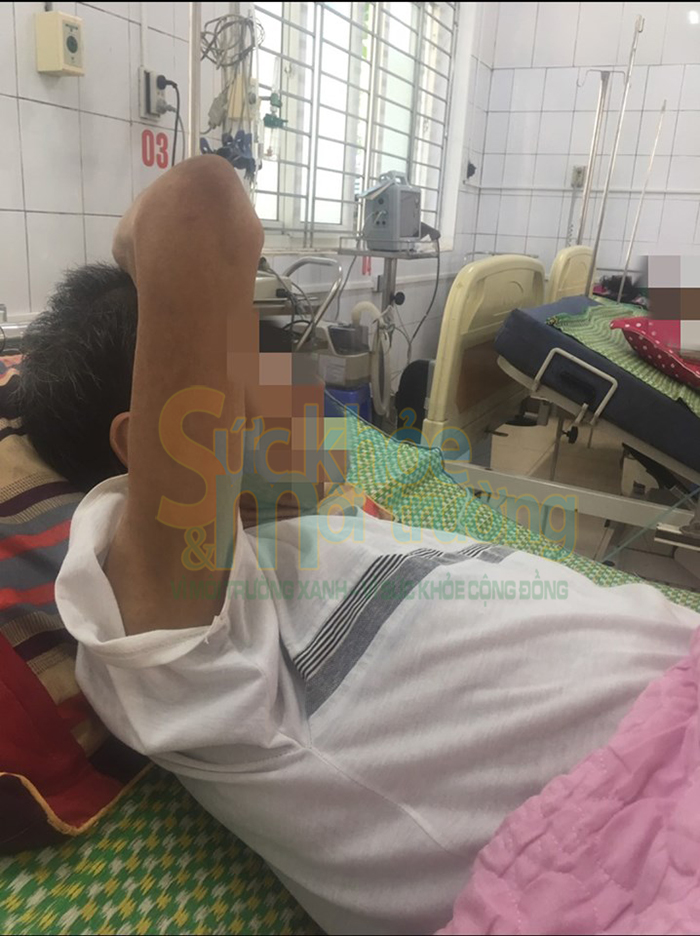 Hòa Bình: Bệnh nhân tử vong bất thường tại trung tâm y tế huyện Kim Bôi