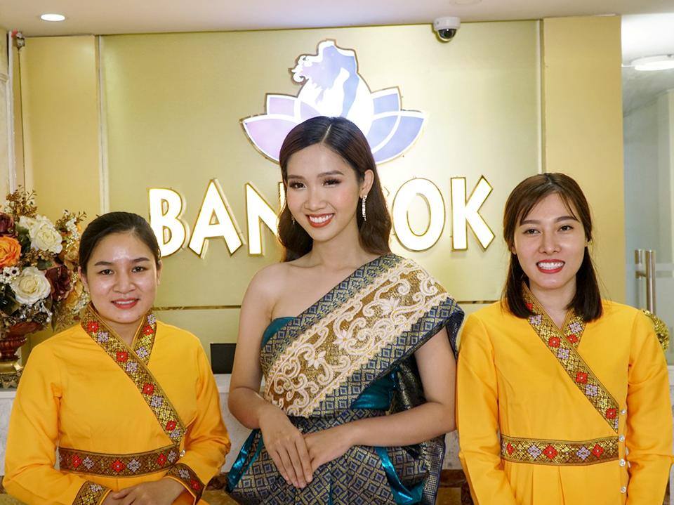 Ra mắt trung tâm thẩm mỹ BangKok - Chi nhánh Thái Lan tại Việt Nam