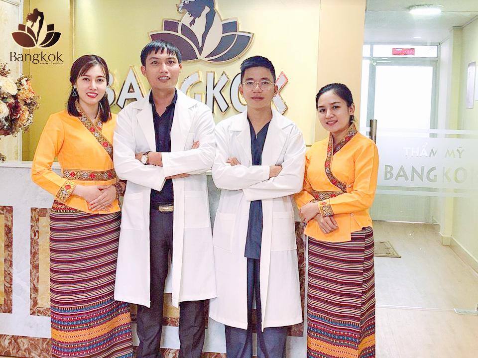 Ra mắt trung tâm thẩm mỹ BangKok - Chi nhánh Thái Lan tại Việt Nam