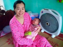 benh nhan ung thu mau bat ngo co con o tuoi 36 sau 11 nam song chung voi tu than