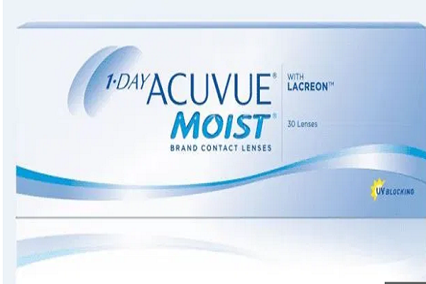 Vương Quốc Anh: Johnson & Johnson thu hồi kính áp tròng do có thể làm hỏng mắt