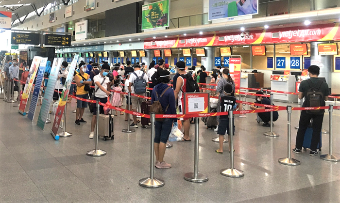 Vietjet mở lại c&aacute;c đường bay thường lệ tới Đ&agrave; Nẵng