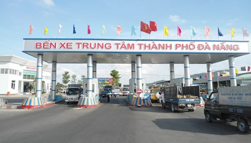 Từ 0 giờ ngày 7/9: Khôi phục hoạt động vận tải tới Đà Nẵng