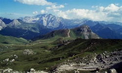 nu hoang song bang cua dolomites co the bien mat trong 15 nam toi
