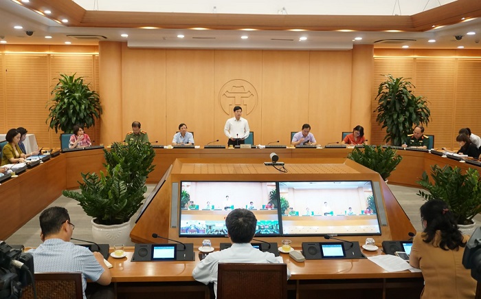 H&agrave; Nội tiếp tục dừng hoạt động qu&aacute;n bar, karaoke đến ng&agrave;y 16/9