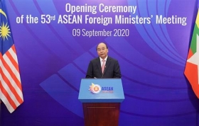 thu tuong gan ket chu dong va trach nhiem da tro thanh mot thuong hieu cua asean