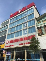 phong kham da khoa dong phuong co ve benh moi tien