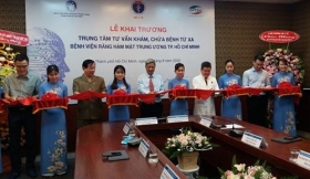 benh vien rang ham mat trung uong tphcm khai truong trung tam tu van kham chua benh tu xa