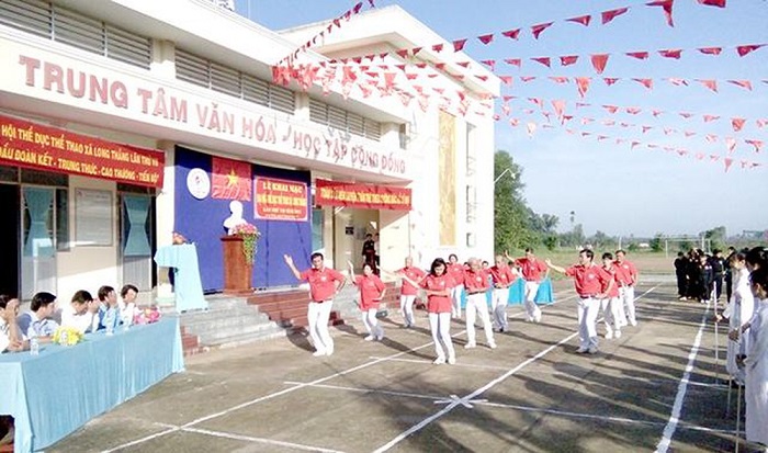 H&agrave; Nội: Hỗ trợ bảo đảm 100% th&ocirc;n, l&agrave;ng c&oacute; nh&agrave; văn h&oacute;a hoặc địa điểm sinh hoạt cộng đồng