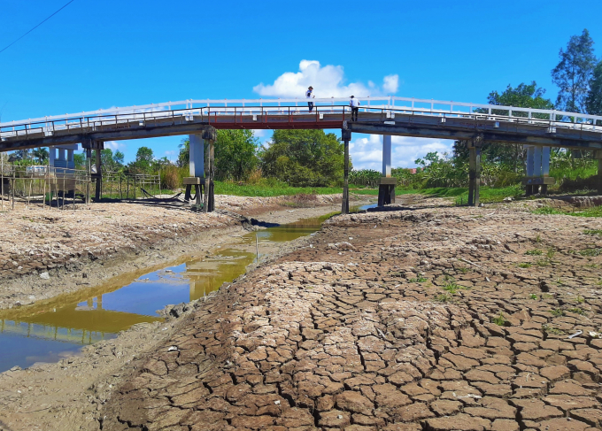 Giải pháp ứng phó với biến đổi khí hậu tại đồng bằng sông Cửu Long