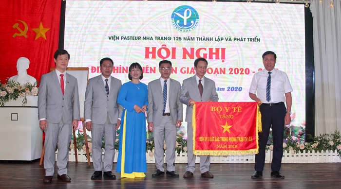 Viện Pasteur Nha Trang với 125 năm h&igrave;nh th&agrave;nh v&agrave; ph&aacute;t triển