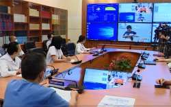ban hanh tam thoi huong dan va quy dinh to chuc hoi chan tu van kham chua benh tu xa