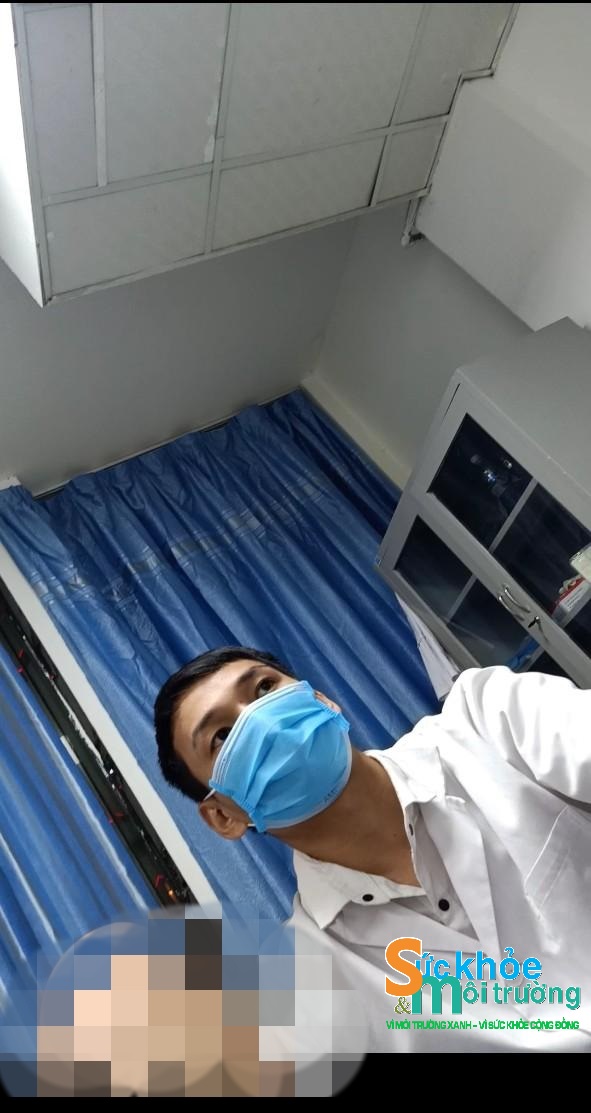 Phòng khám Đa khoa Đông Phương khám bệnh quá phạm vi cho phép