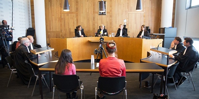 C&aacute;c vụ kiện li&ecirc;n quan đến kh&iacute; hậu ng&agrave;y c&agrave;ng gia tăng