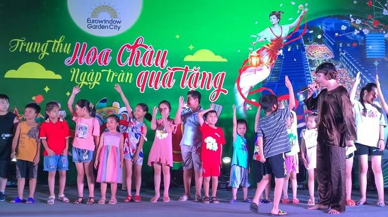 Lễ hội Trung thu đặc biệt tại TP Thanh Hóa