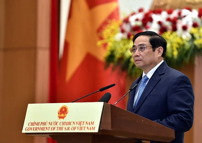 Đảng, Nhà nước, Chính phủ và nhân dân Việt Nam cam kết nỗ lực cao nhất để đẩy lùi dịch bệnh và khôi phục kinh tế