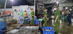 cac cho dau moi tren dia ban ha noi siet chat cong tac kiem soat phong chong dich covid 19