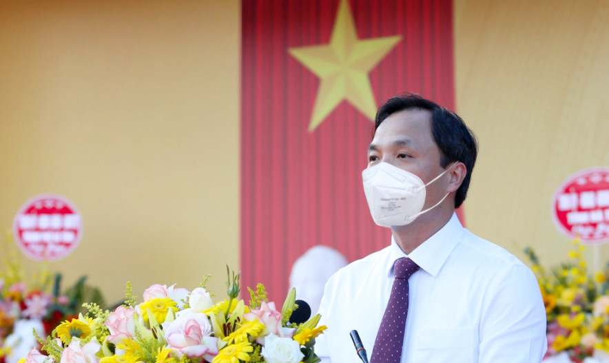 Hà Tĩnh tổ chức Lễ khai giảng năm học mới 2021-2022