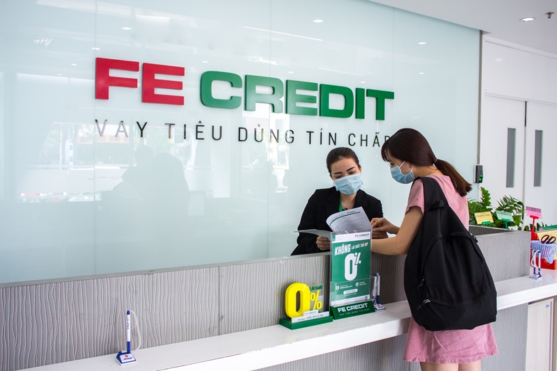 FE CREDIT miễn giảm lãi cho khách hàng gặp khó khăn vì Covid-19