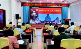 soc trang xuat hien tin don keu goi nguoi dan cung keo nhau ve que