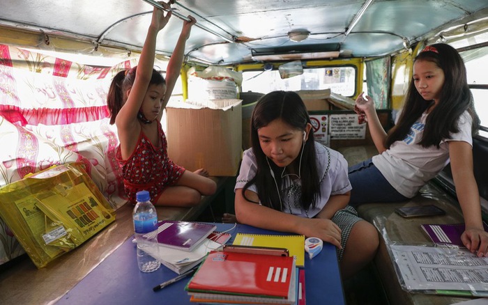 Philippines lo ngại khủng hoảng giáo dục