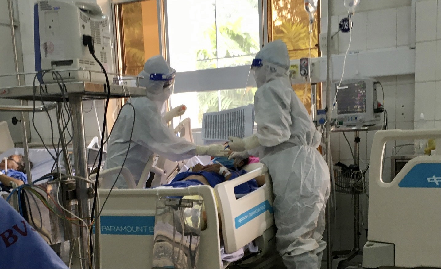 T&iacute;n hiệu khả quan trong ph&ograve;ng chốnh Covid-19 ở Đồng Th&aacute;p