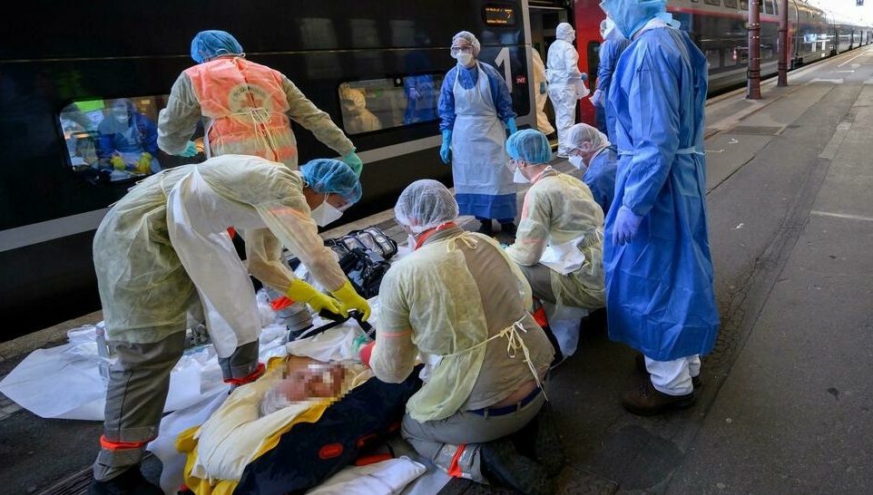 L&yacute; do nh&acirc;n loại c&oacute; thể phải sống chung với Covid-19