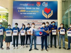 mobifone khanh hoa ho tro 1000 tui an sinh xa hoi den cac ho dan co hoan canh kho khan