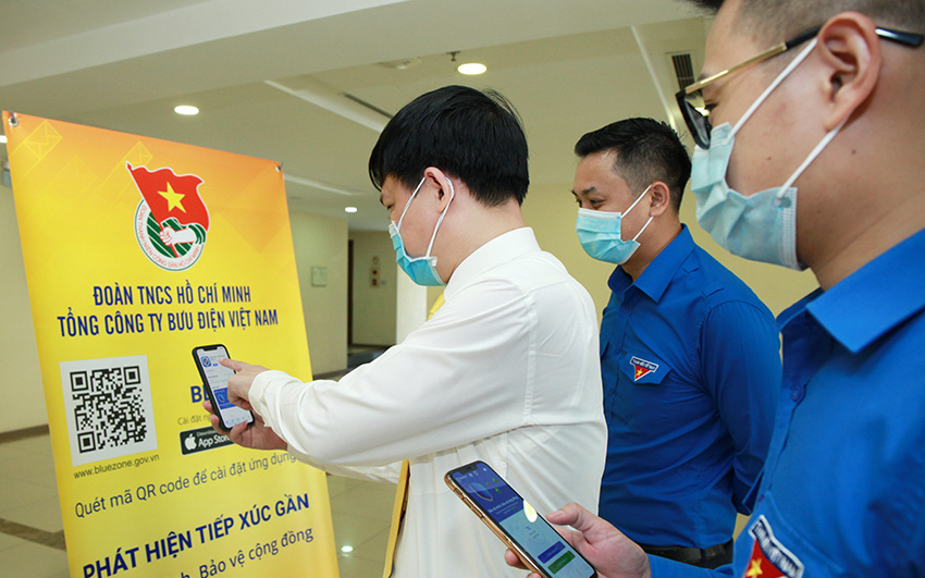 &Aacute;p dụng c&ocirc;ng nghệ th&ocirc;ng tin trong ph&ograve;ng, chống Covid-19: Thống nhất d&ugrave;ng chung một ứng dụng cho nh&acirc;n d&acirc;n